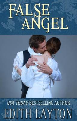 Book cover for False Angel