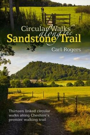 Cover of Circular Walks Along the Sandstone Trail