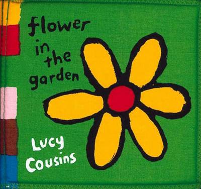 Book cover for Flower in the Garden