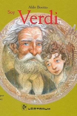 Cover of Soy Verdi