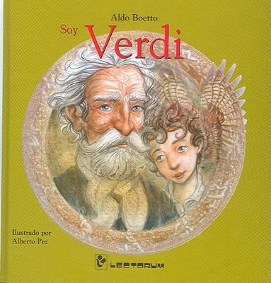 Book cover for Soy Verdi