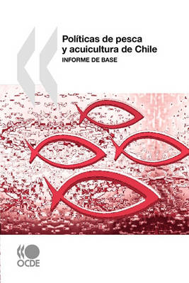 Book cover for Politicas de pesca y acuicultura de Chile