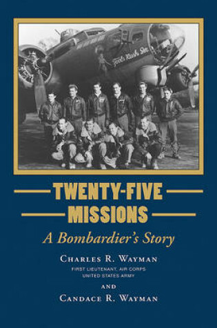 Cover of Twenty-Five Missions