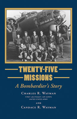 Book cover for Twenty-Five Missions