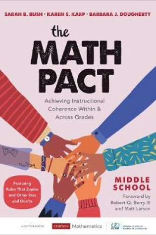 Cover of The Math Pact, Middle School