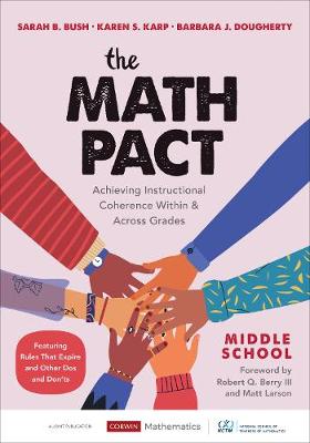 Cover of The Math Pact, Middle School