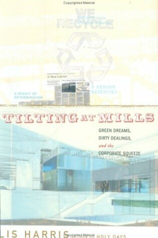 Cover of Tilting at Mills