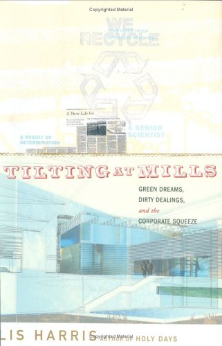 Book cover for Tilting at Mills