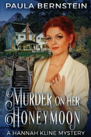 Cover of Murder On Her Honeymoon