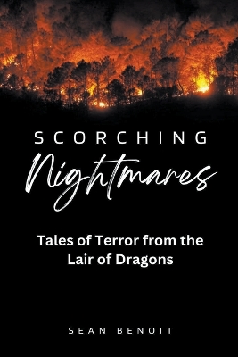 Book cover for Scorching Nightmares