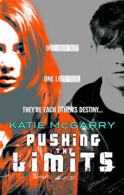 Book cover for Pushing the Limits