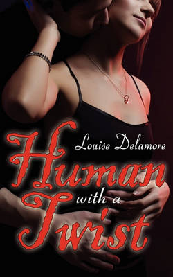 Book cover for Human with a Twist