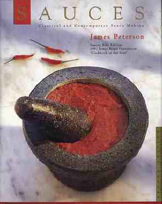 Book cover for Sauces