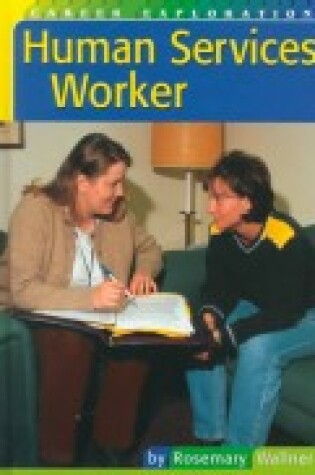 Cover of Human Services Worker