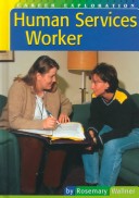 Book cover for Human Services Worker