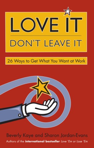 Book cover for Love It, Don't Leave It