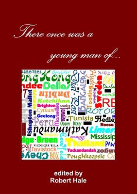 Book cover for There Was a Young Man of...