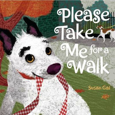 Book cover for Please Take Me for a Walk