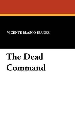 Book cover for The Dead Command