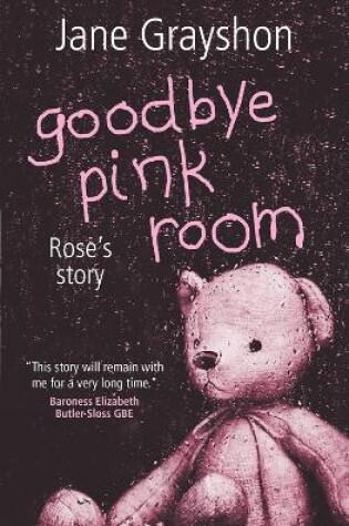 Cover of Goodbye Pink Room