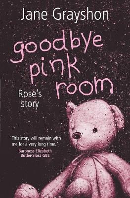 Book cover for Goodbye Pink Room