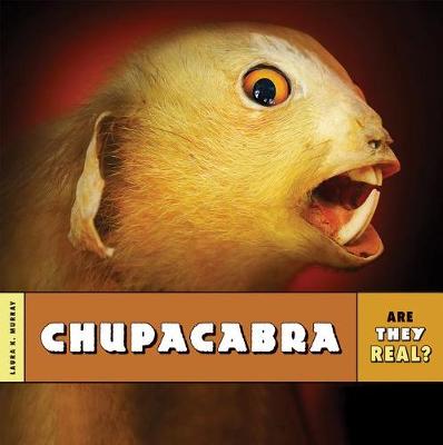 Book cover for Chupacabra