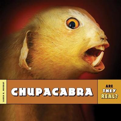 Cover of Chupacabra