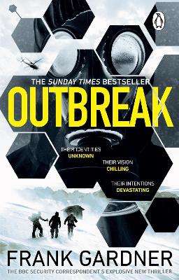 Book cover for Outbreak