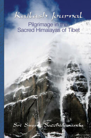 Cover of Kailash Journal