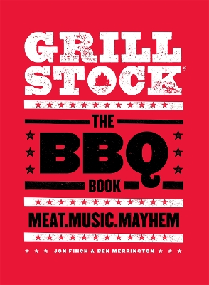 Book cover for Grillstock