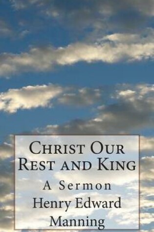 Cover of Christ Our Rest and King