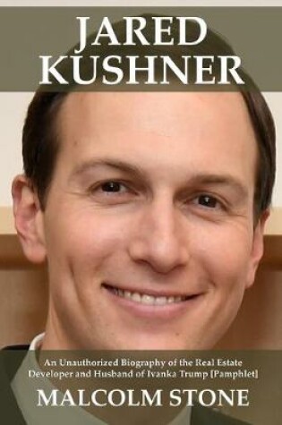 Cover of Jared Kushner