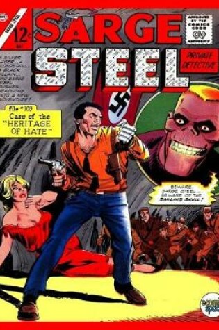 Cover of Sarge Steel #3