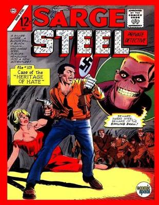 Book cover for Sarge Steel #3