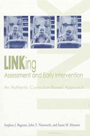 Cover of Linking Early Assessment and Early Intervention