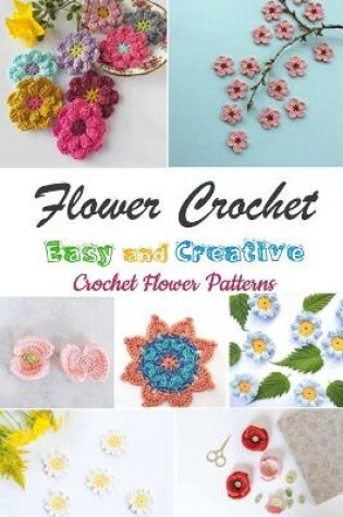 Cover of Flower Crochet