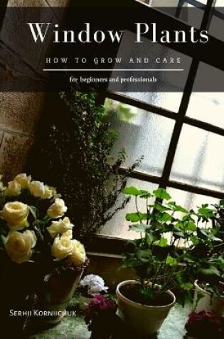 Cover of Window Plants