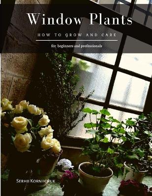 Book cover for Window Plants