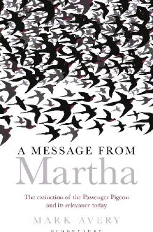 Cover of A Message from Martha