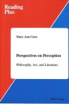 Book cover for Perspectives on Perception