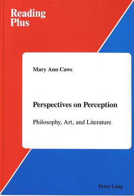 Cover of Perspectives on Perception