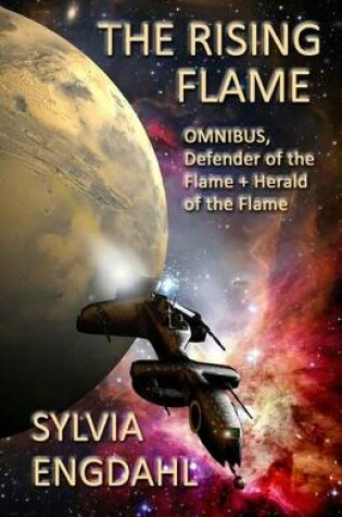 Cover of The Rising Flame