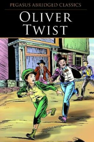 Cover of Oliver Twist