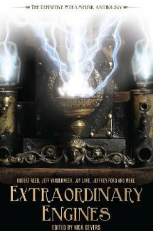 Cover of Extraordinary Engines