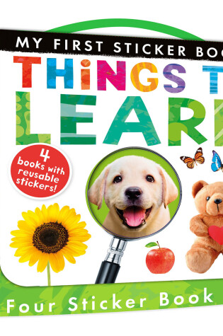 Cover of Things to Learn