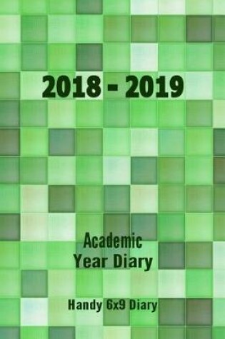 Cover of 2018-2019 Academic Year Diary