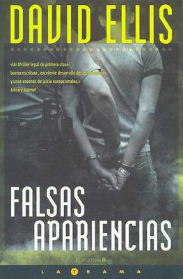 Book cover for Falsas Apariencias