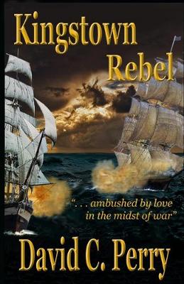 Book cover for Kingstown Rebel