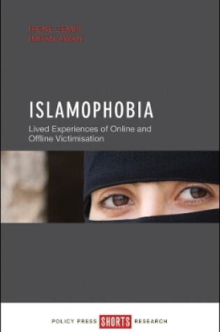 Cover of Islamophobia