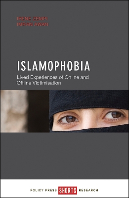 Book cover for Islamophobia